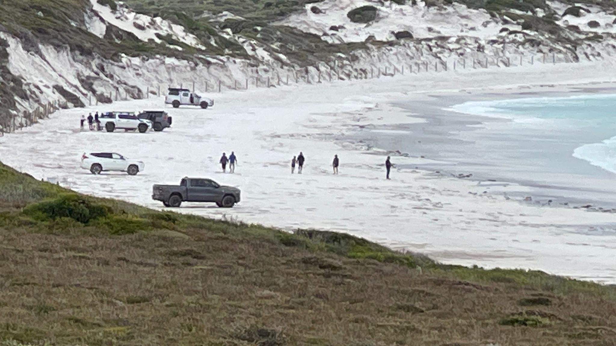 Lucky Bay Campground