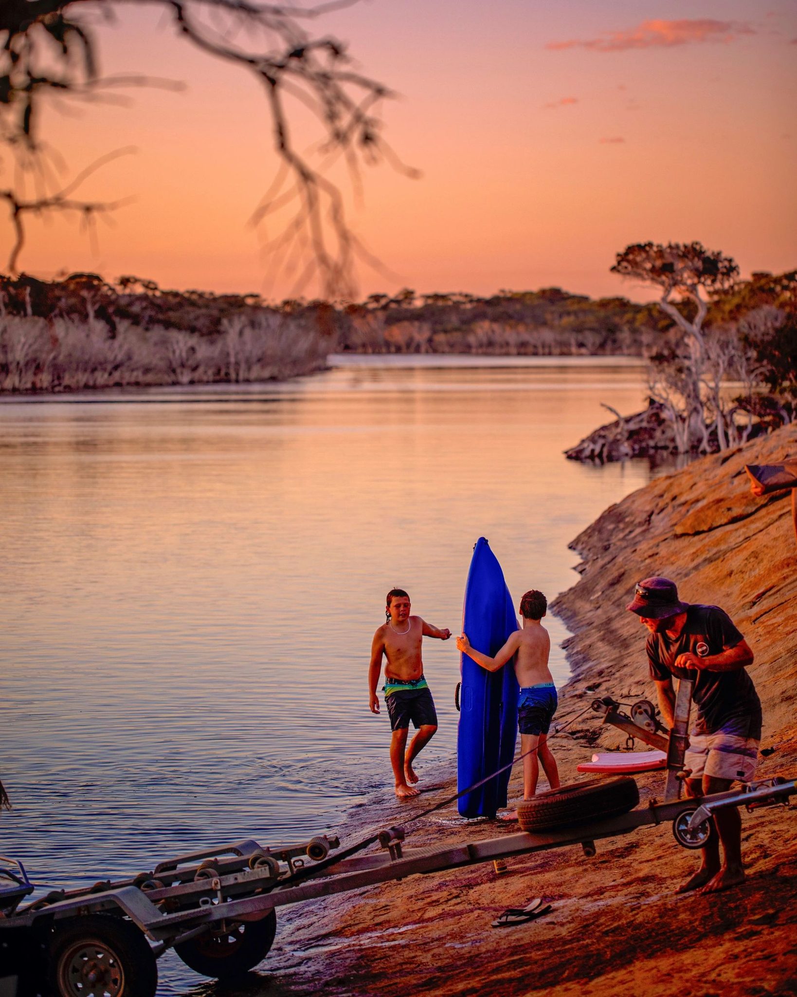 Munglinup Beach Holiday Park and Camping Area