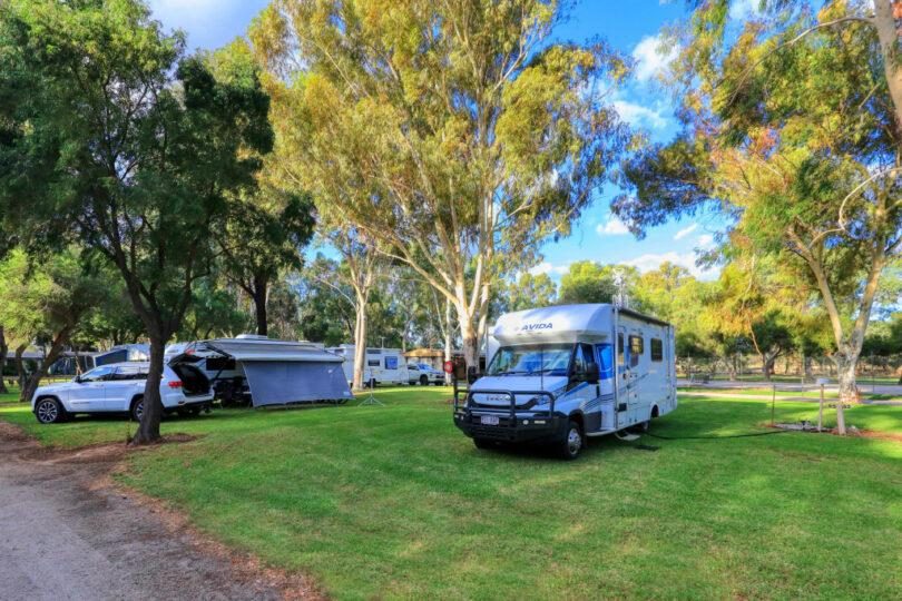 Barham Lakes Caravan Park - Image 5