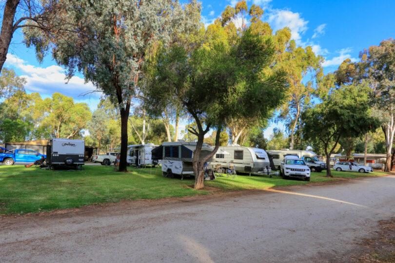 Barham Lakes Caravan Park - Image 2