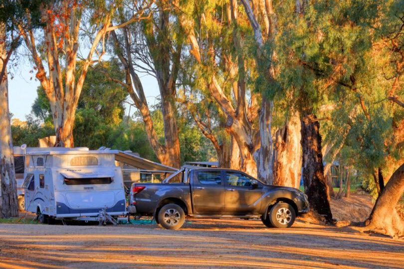 Barham Lakes Caravan Park - Image 4