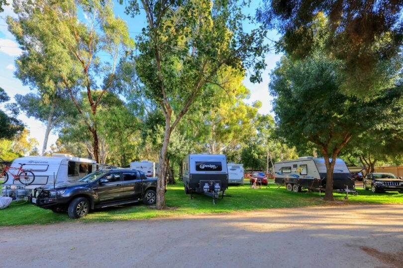 Barham Lakes Caravan Park - Image 3