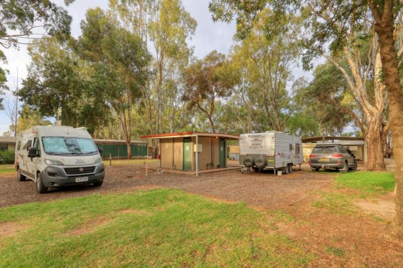 Barham Lakes Caravan Park