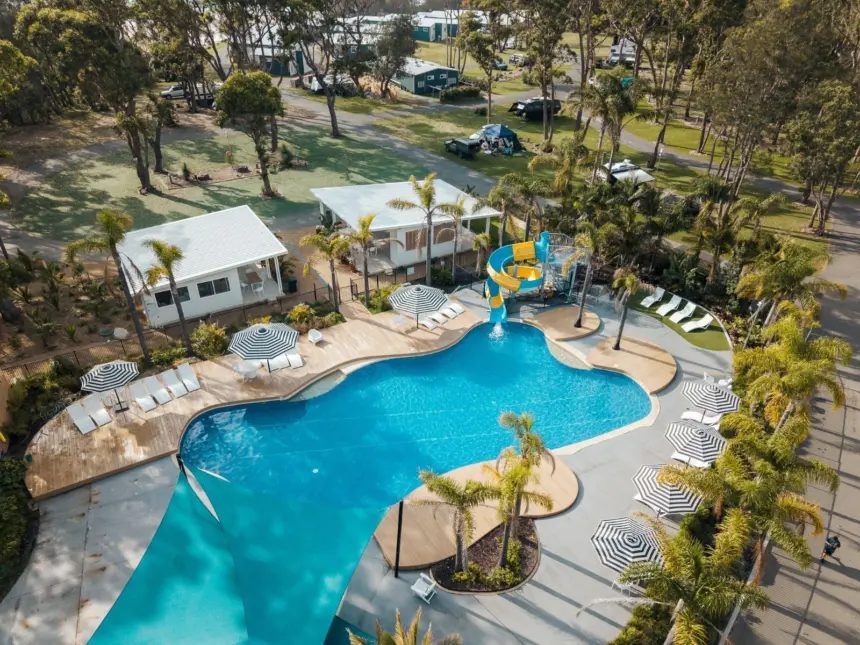 Racecourse Beach Tourist Park - Image 3