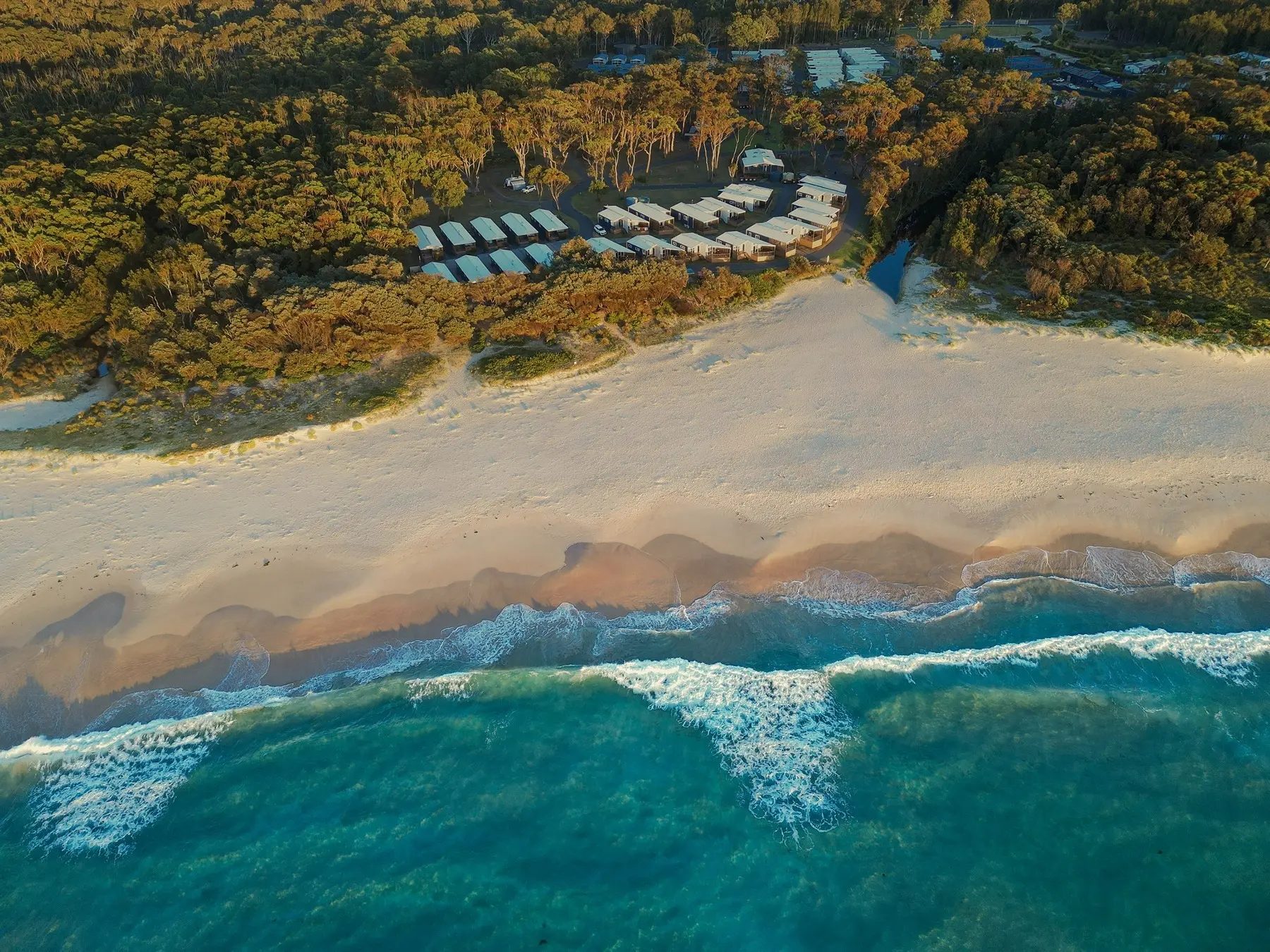 Racecourse Beach Tourist Park - Image 5