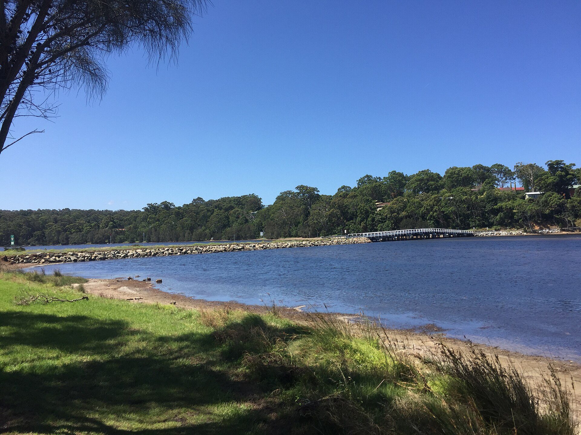 Wallaga Lake Resort — Wallaga Lake, NSW