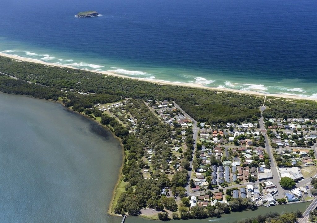 Budgewoi Holiday Park in Budgewoi, NSW — photo 3