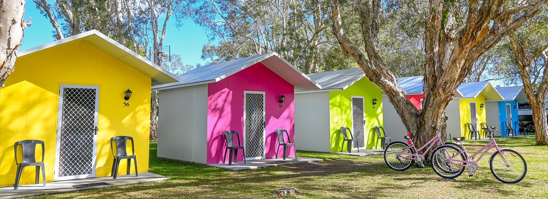 Glen Villa Resort in Byron Bay, NSW — photo 2