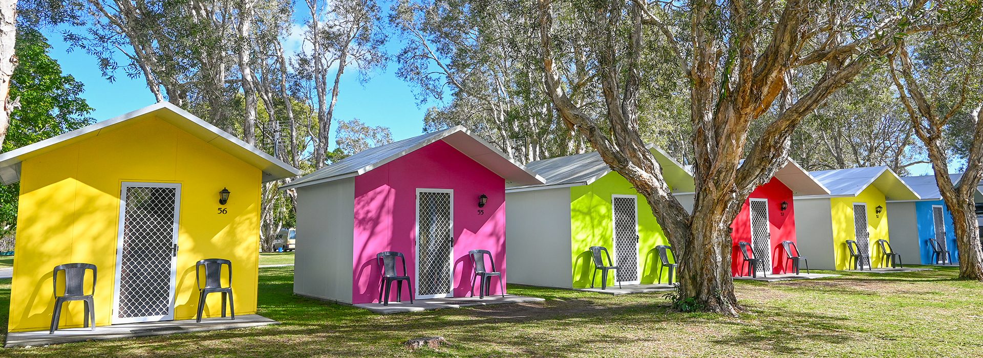 Glen Villa Resort in Byron Bay, NSW — photo 4