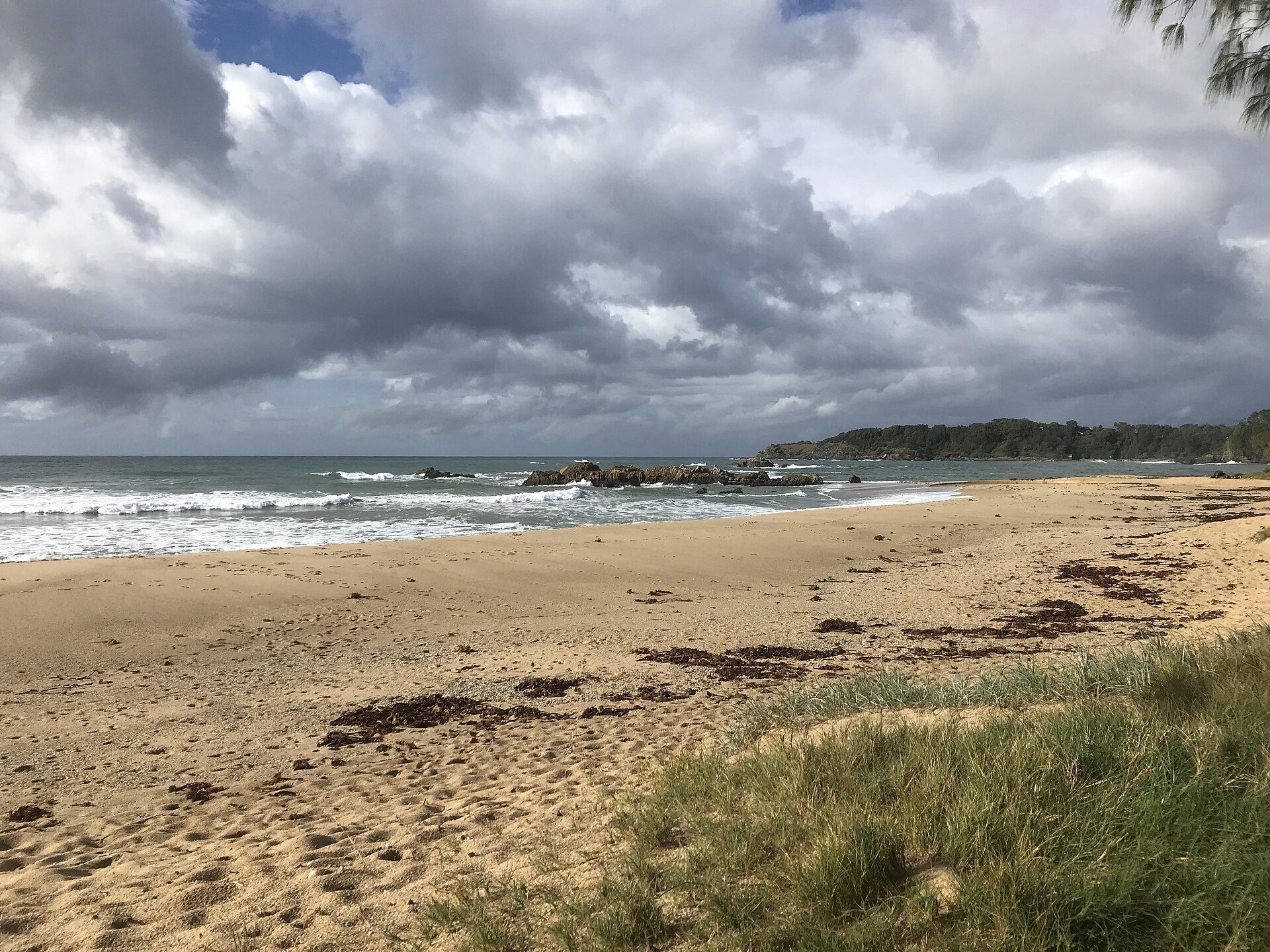 Sapphire Beach Holiday Park in Sapphire Beach, NSW — photo 2
