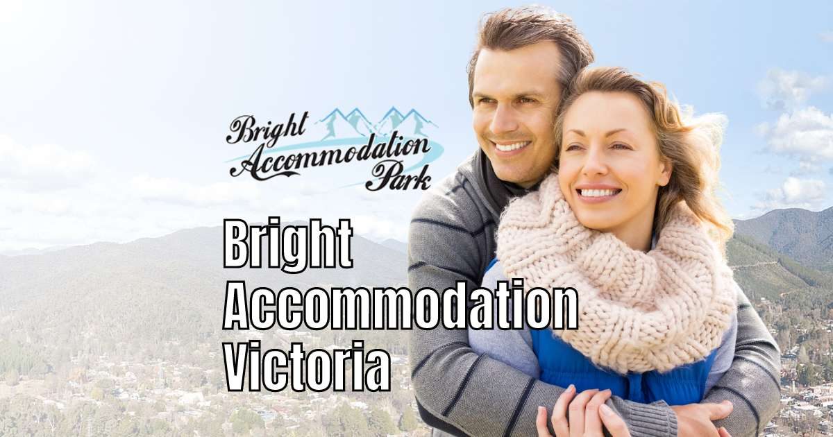 Bright Accommodation Park — Bright, VIC