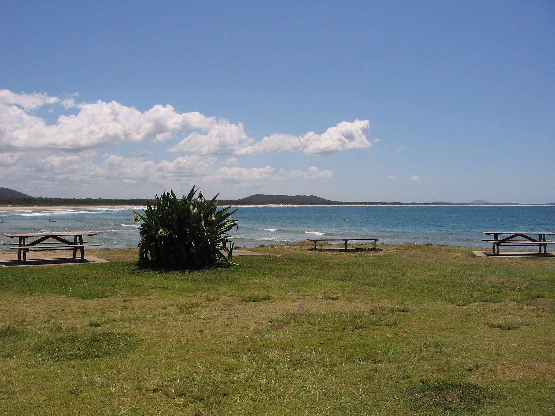Crescent Head Holiday Park — Crescent Head, NSW