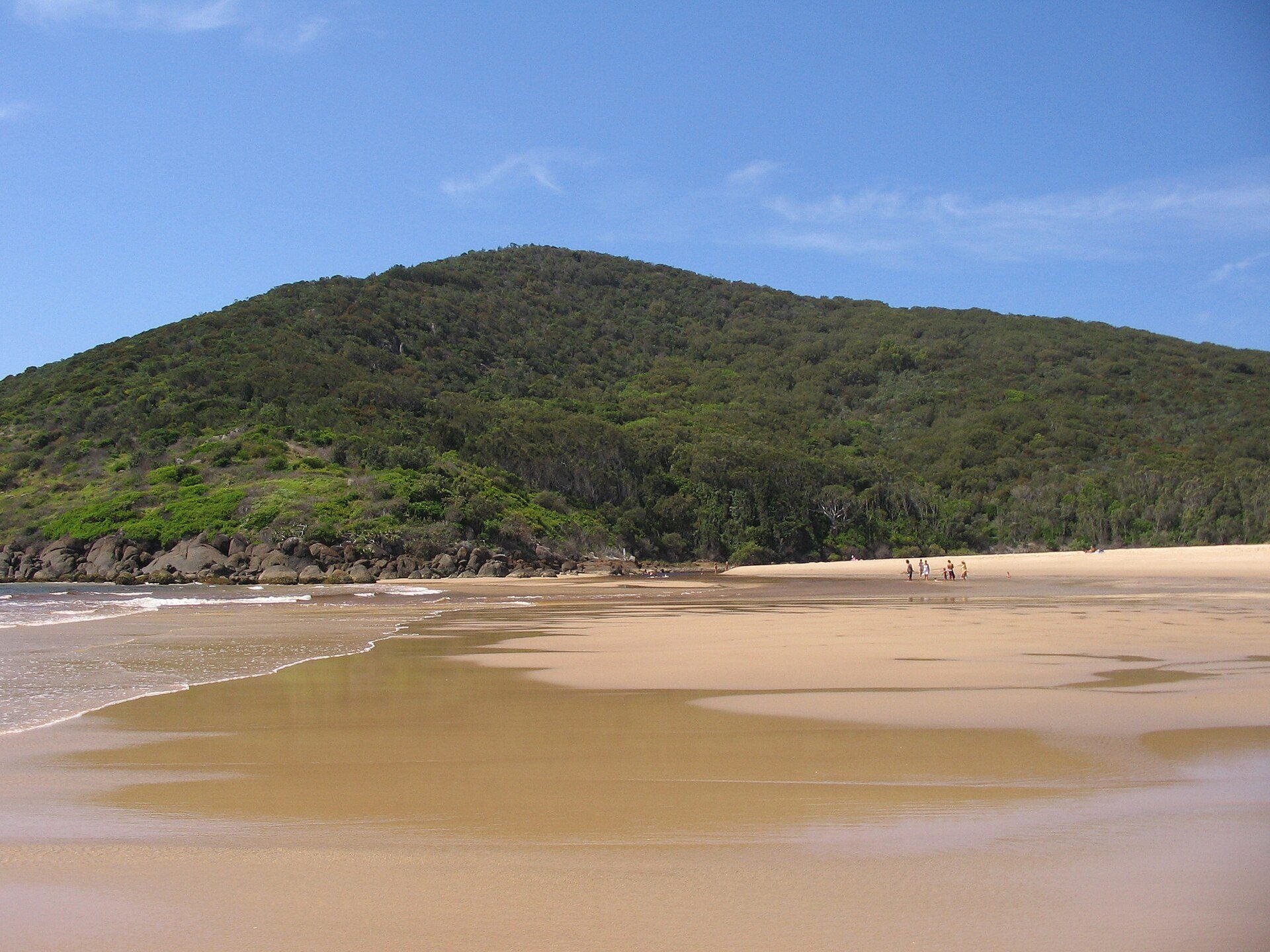Hat Head Holiday Park — Hat Head, NSW