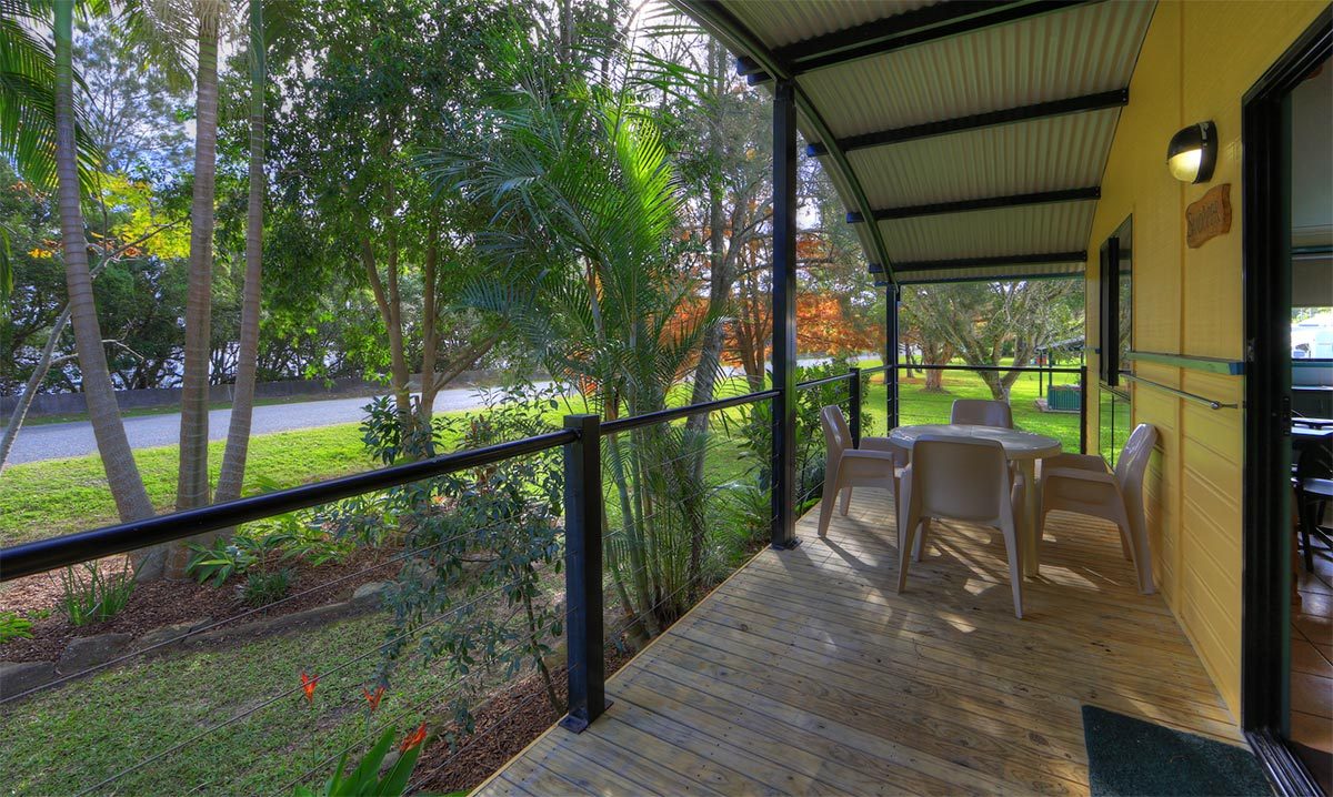 Anchorage Holiday Park in Iluka, NSW — photo 2