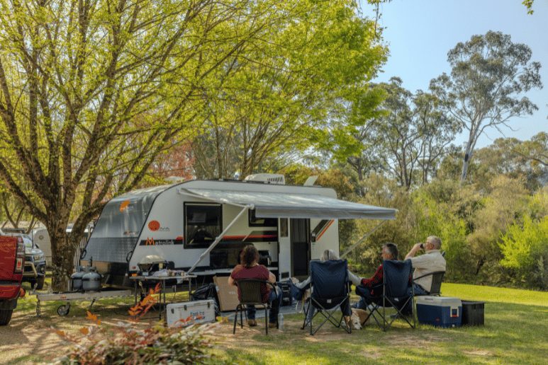 Porepunkah Pines Tourist Resort
