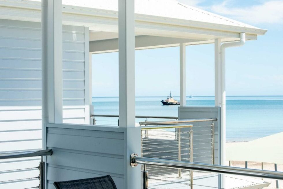 Office Beach Caravan Park