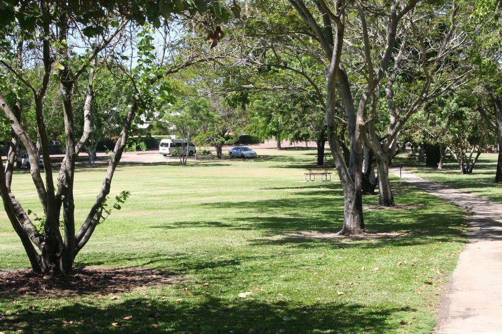 Dalrymple Tourist Van Park