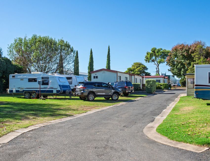 Mount Gambier Central Caravan Park - Image 2
