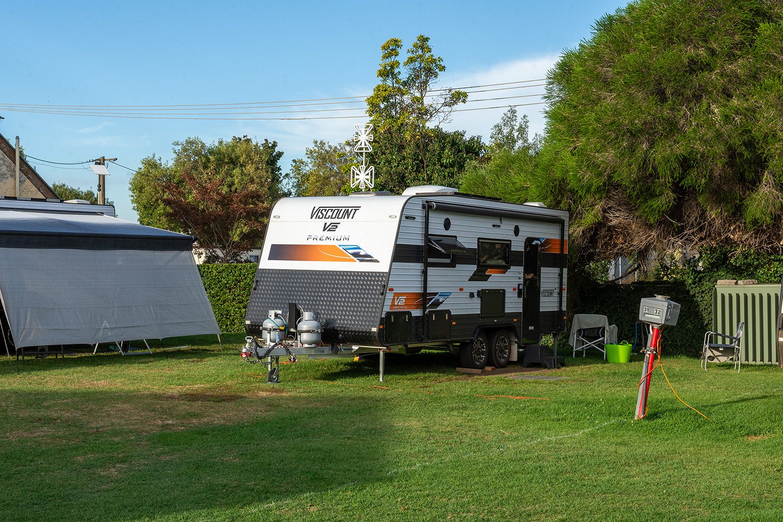 Mount Gambier Central Caravan Park