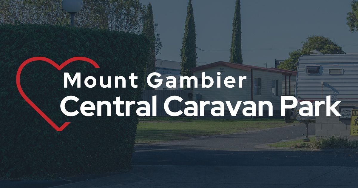 Mount Gambier Central Caravan Park - Main image