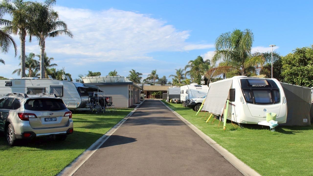 Silver Sands Holiday Park in Evans Head, NSW — photo 3