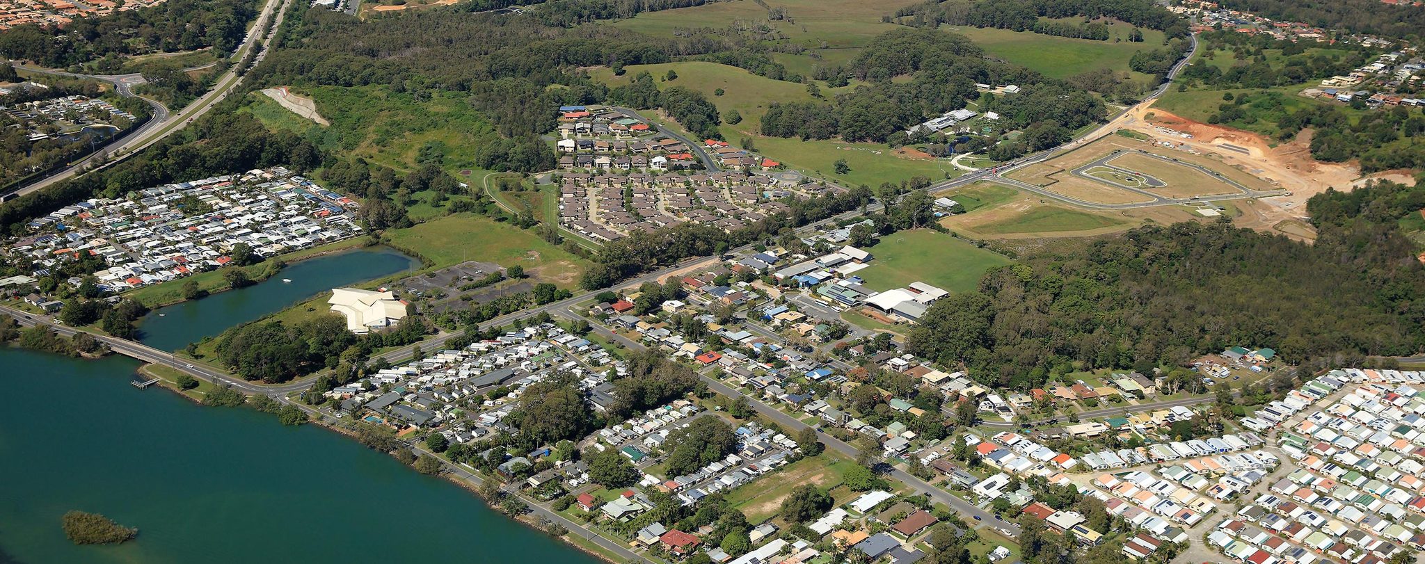 Colonial Tweed Holiday and Home Park - Main image