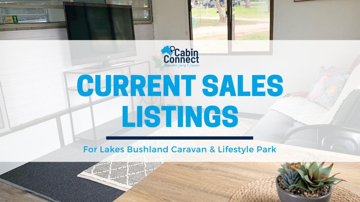Lakes Bushland Caravan Park