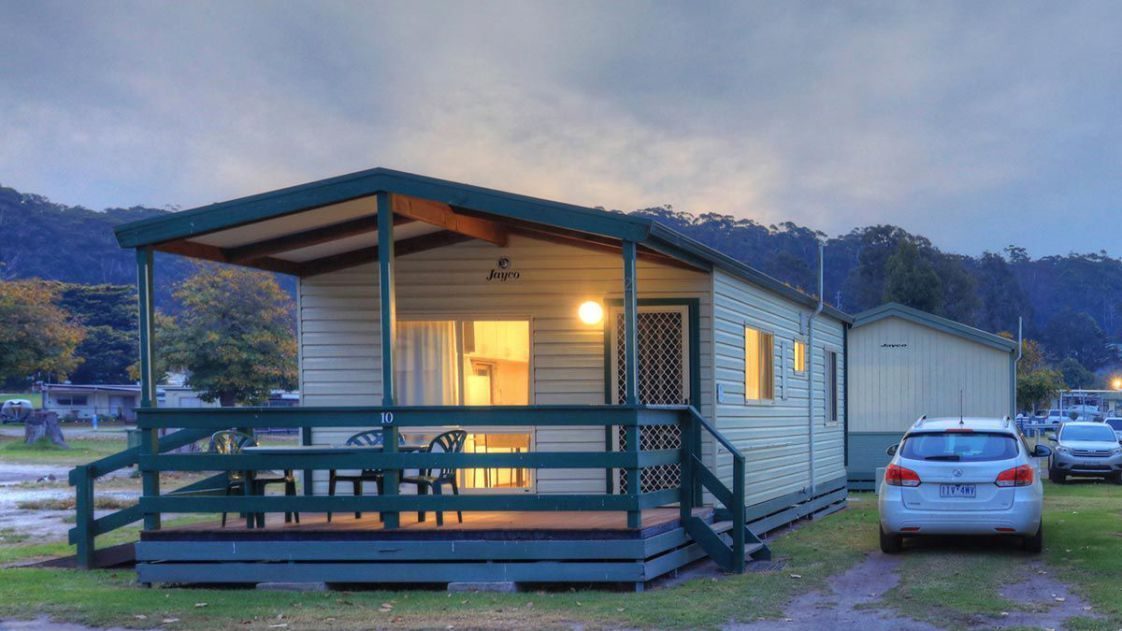 Eden Gateway Holiday Park - Image 2