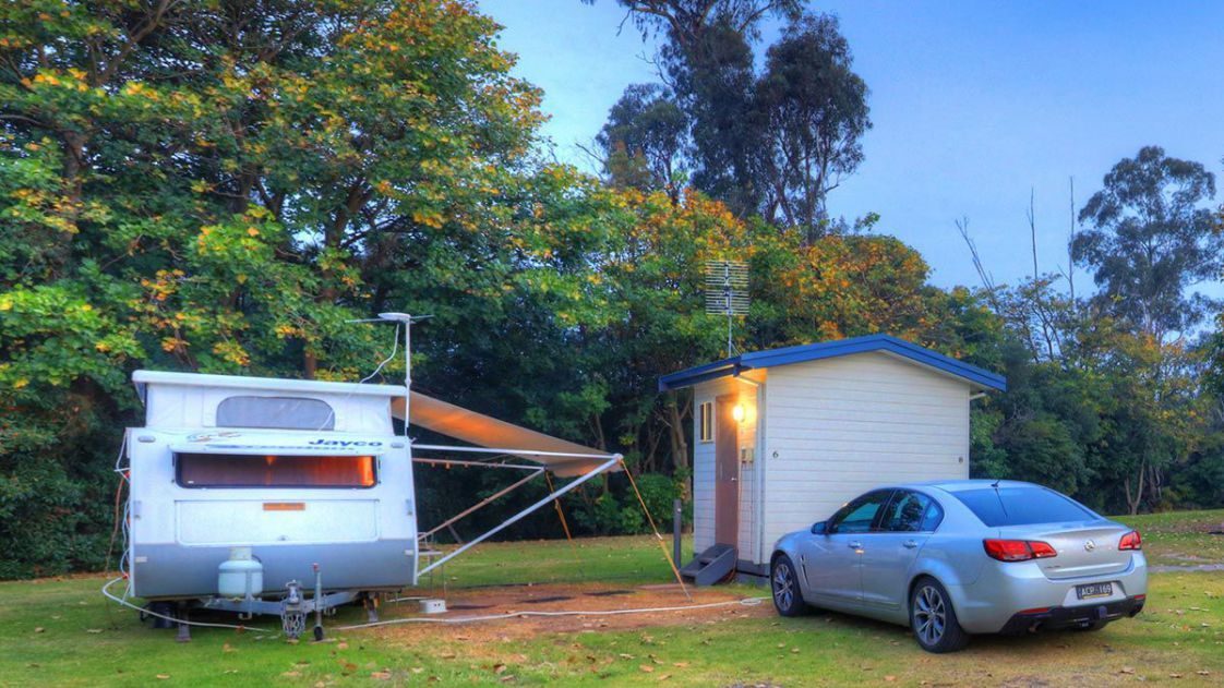 Eden Gateway Holiday Park