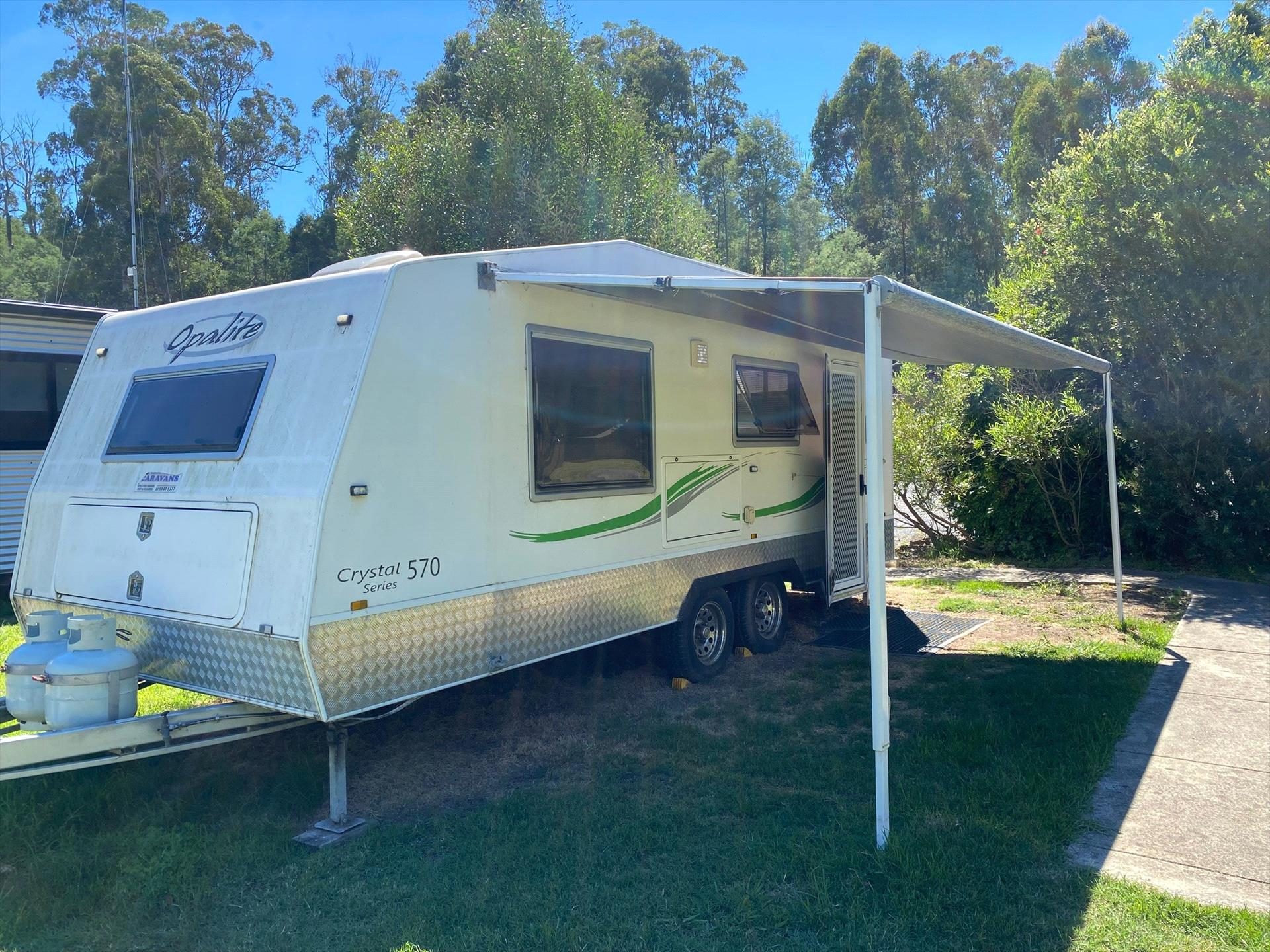 Glen Cromie Caravan Park