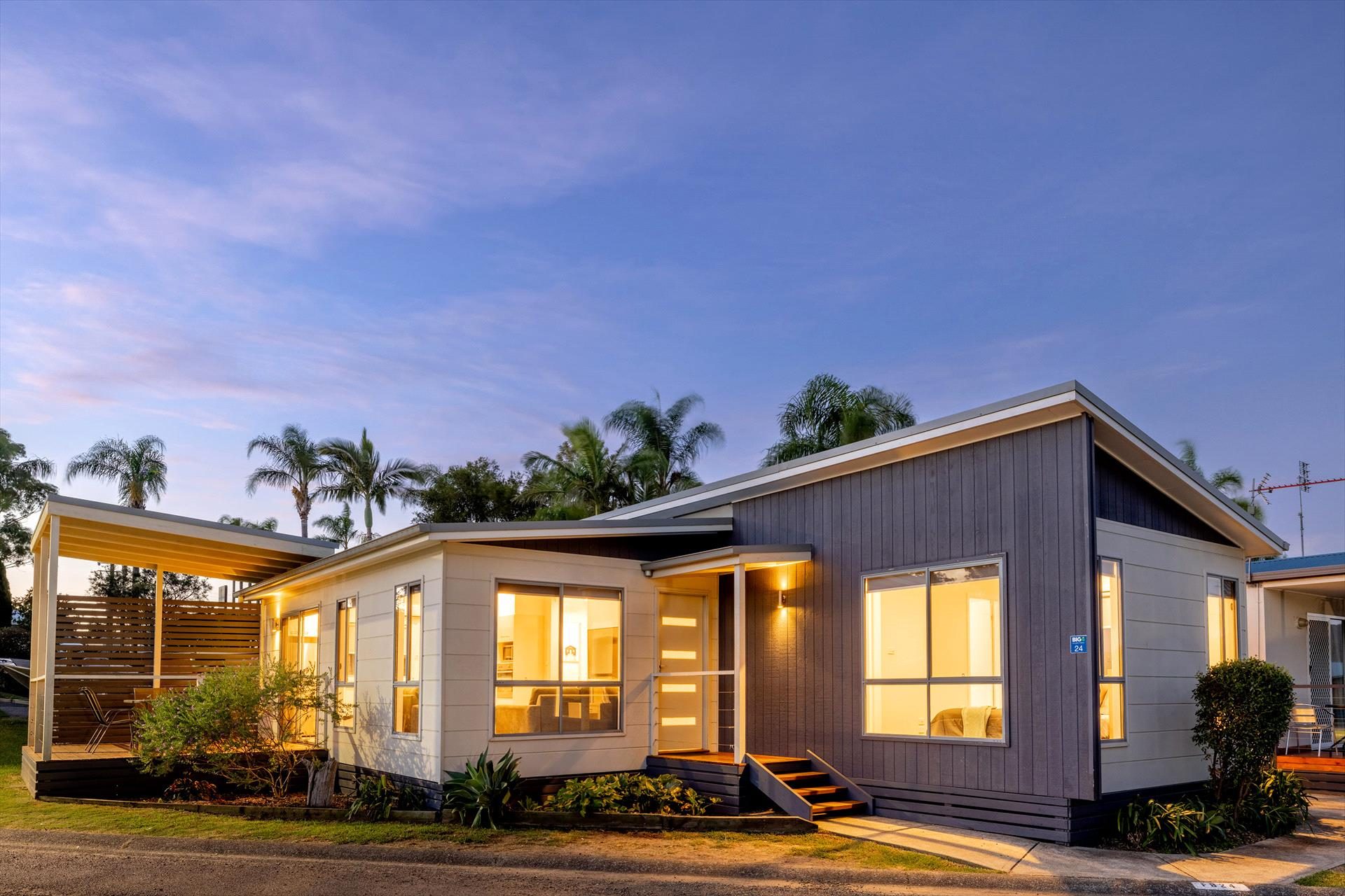 Jetty Caravan Park in Normanville, SA — photo 1