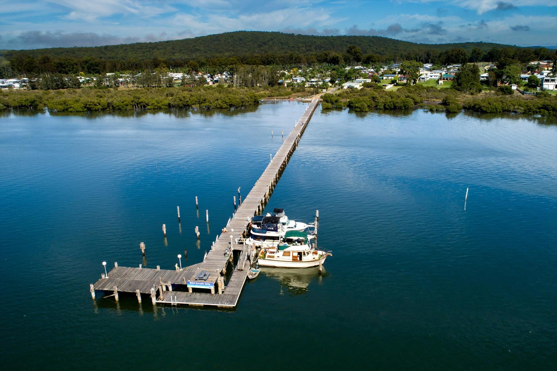 Jetty Caravan Park — Normanville, SA
