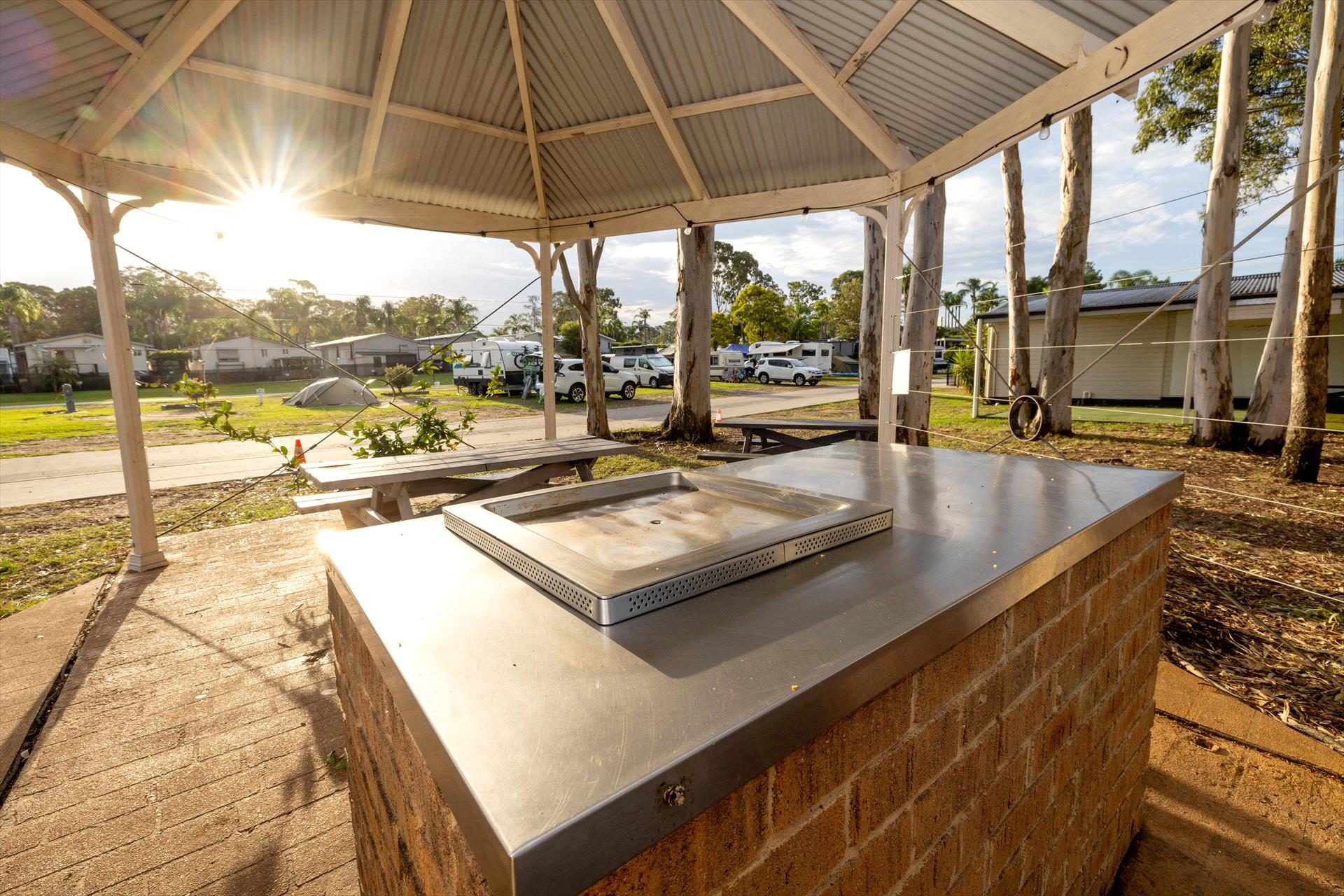 Jetty Caravan Park in Normanville, SA — photo 5