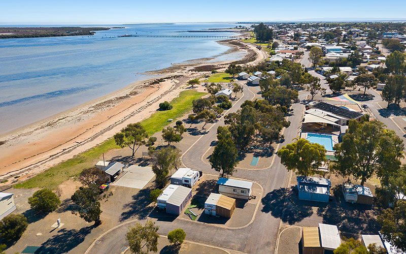 Port Broughton Caravan Park - Main image
