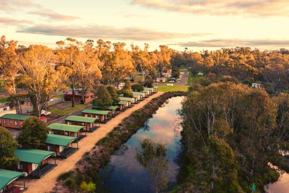 Victoria Lake Holiday Park - Image 2