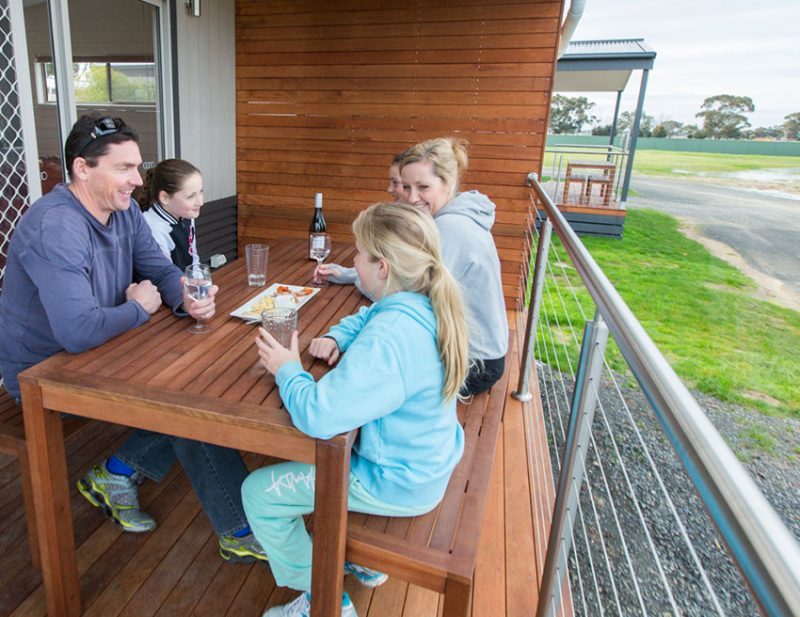 Wimmera Lakes Caravan Resort - Image 3