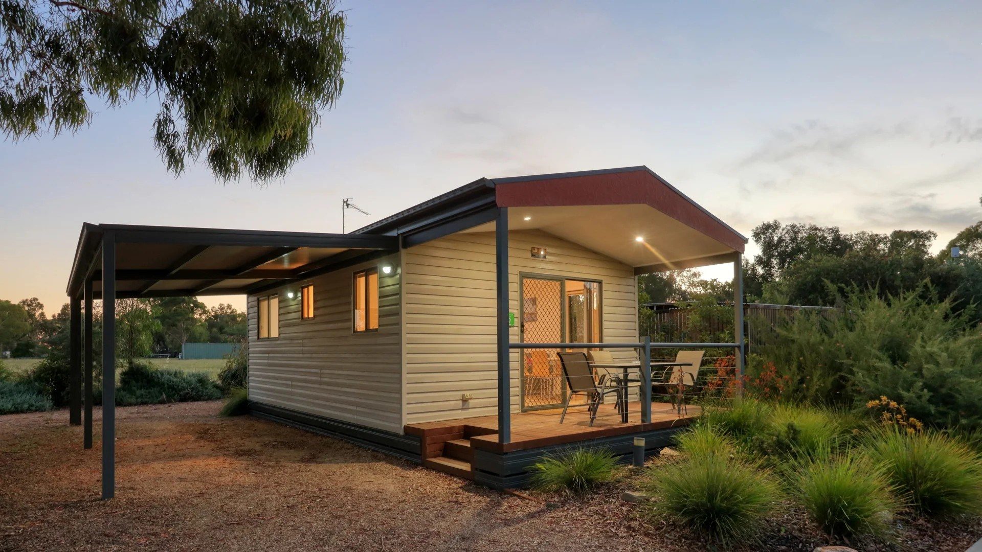 Yarrawonga Holiday Park