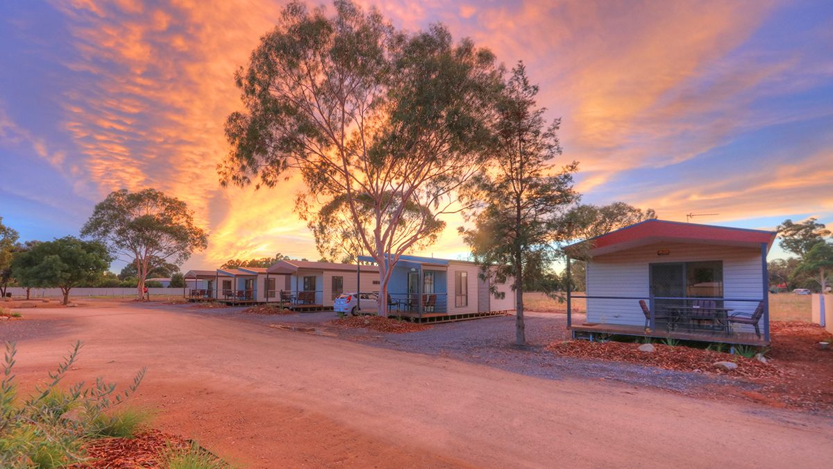 Yarrawonga Holiday Park in Yarrawonga, VIC — photo 3