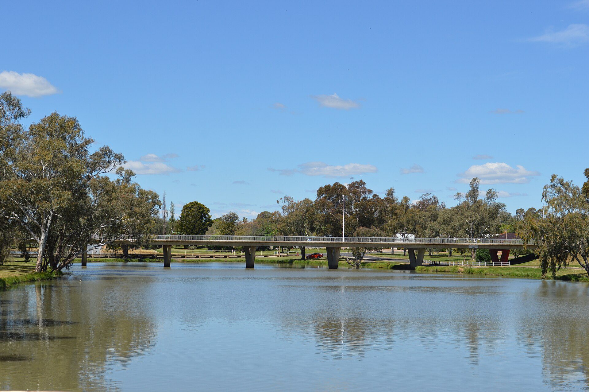 Forbes Holiday Park in Forbes, NSW — photo 2