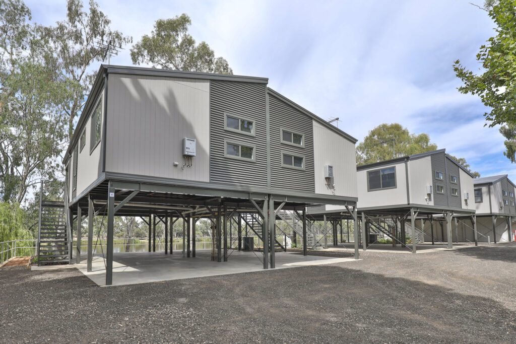 Rivergardens Holiday Park