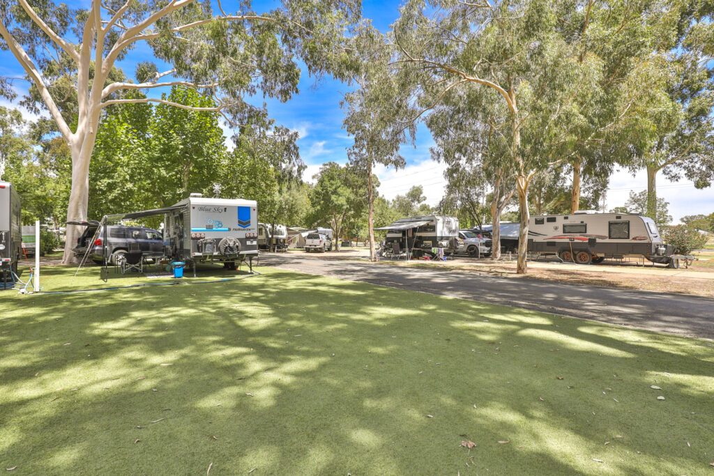 Rivergardens Holiday Park - Main image
