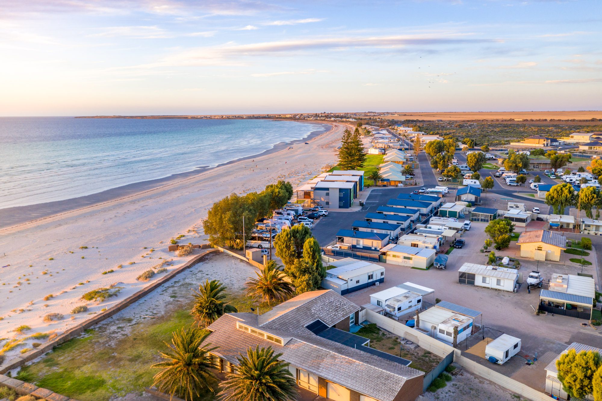 Wallaroo North Beach Tourist Park - Main image