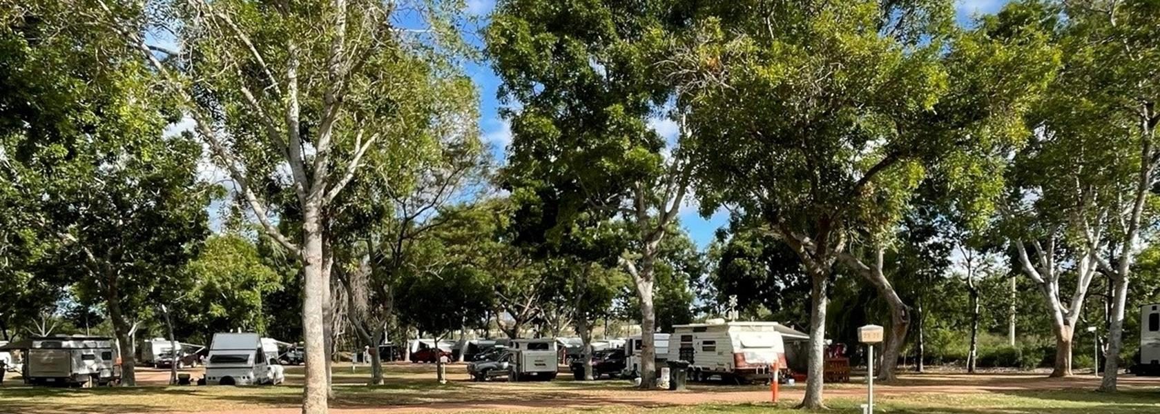 Aussie Outback Oasis Cabin and Van Village - Image 4