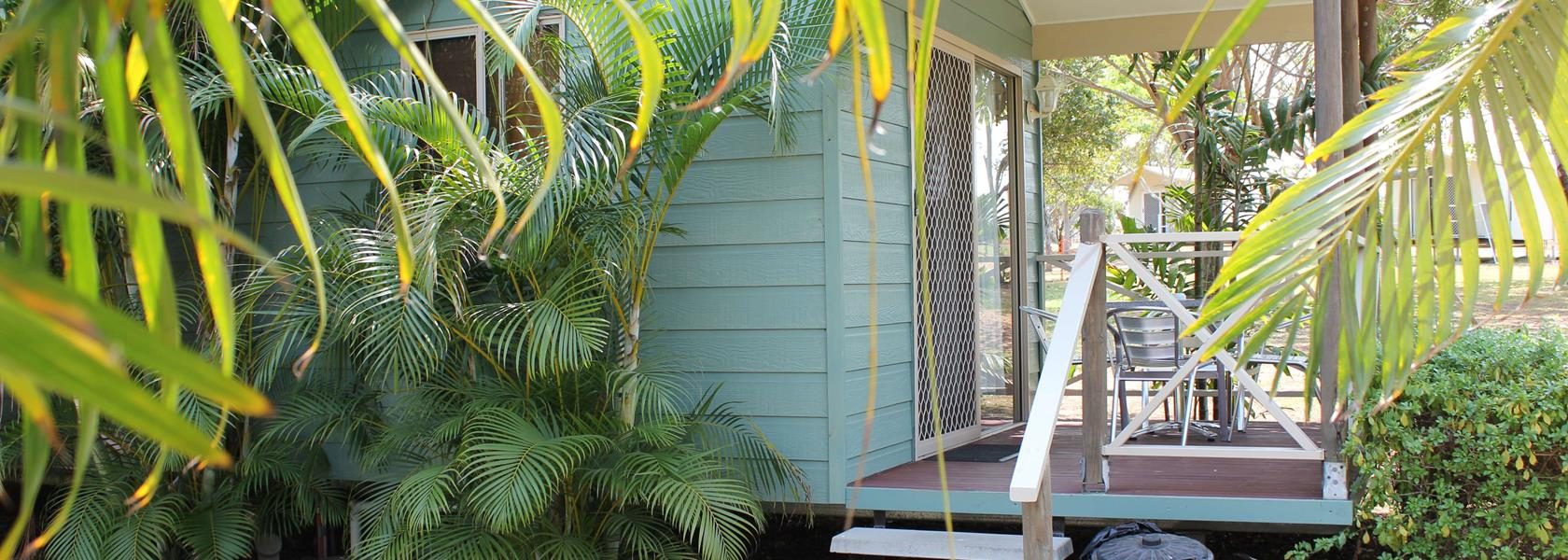 Aussie Outback Oasis Cabin and Van Village - Image 3