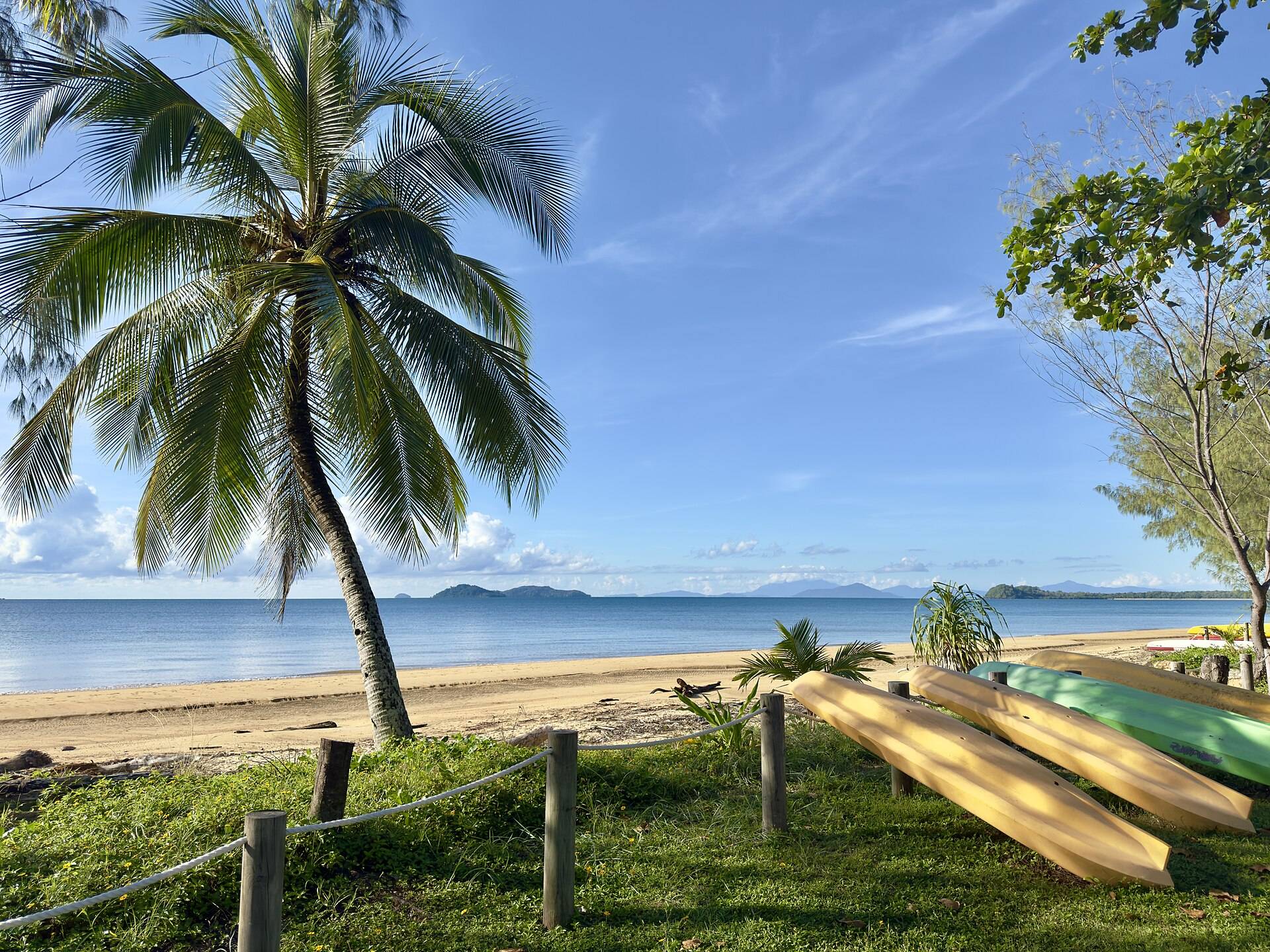 Beachcomber Coconut Caravan Village — South Mission, QLD