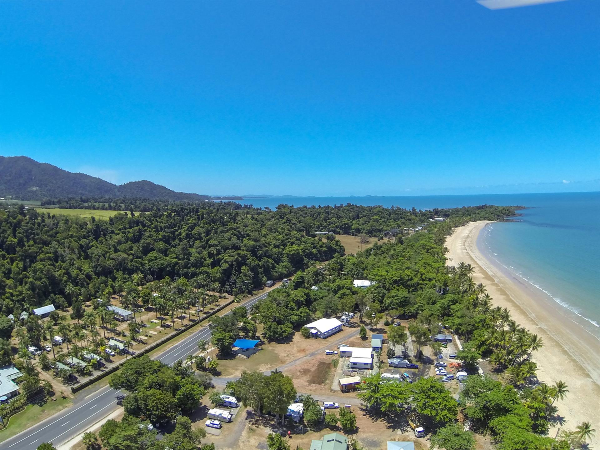 Mission Beach Hideaway Holiday Village in Mission Beach, QLD — photo 2