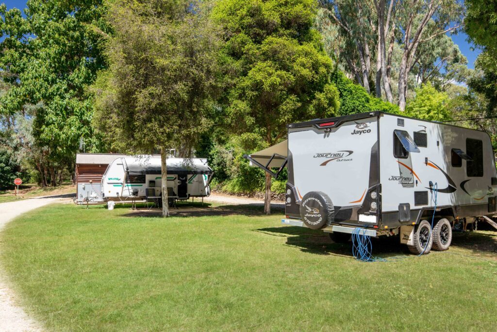 Riverview Caravan Park Porepunkah - Image 4