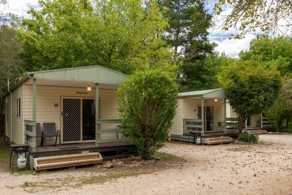Riverview Caravan Park Porepunkah - Image 5