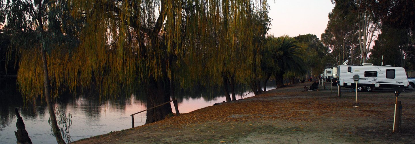 Robinvale Riverside Caravan Park - Main image