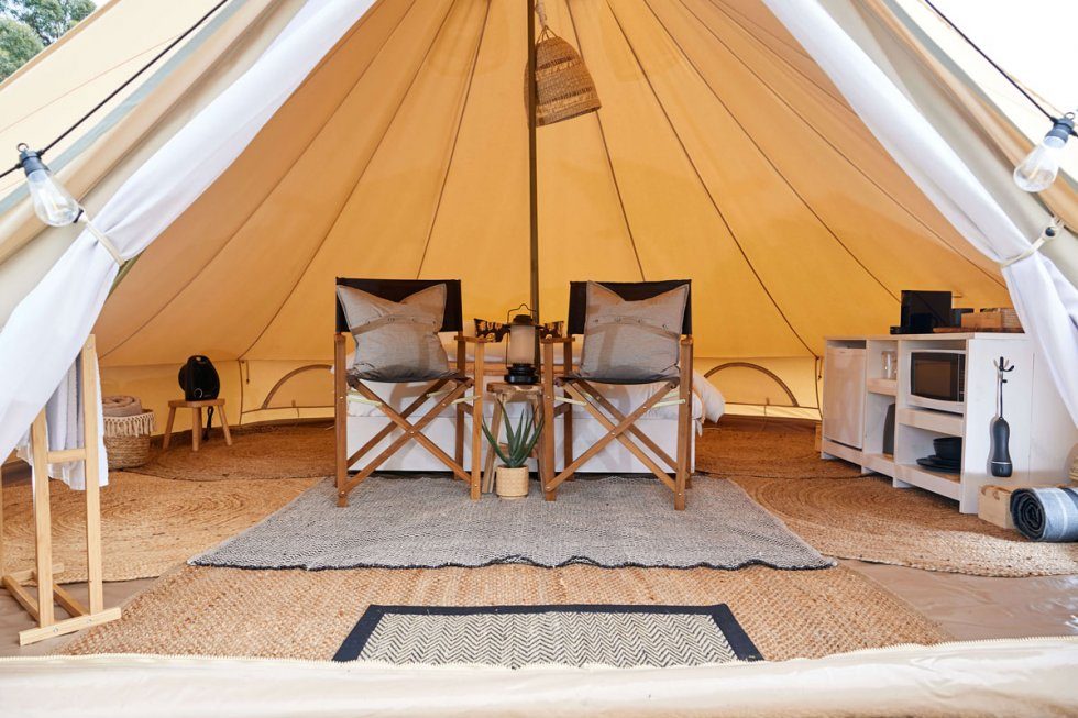 Pine Country Caravan Park - Main image